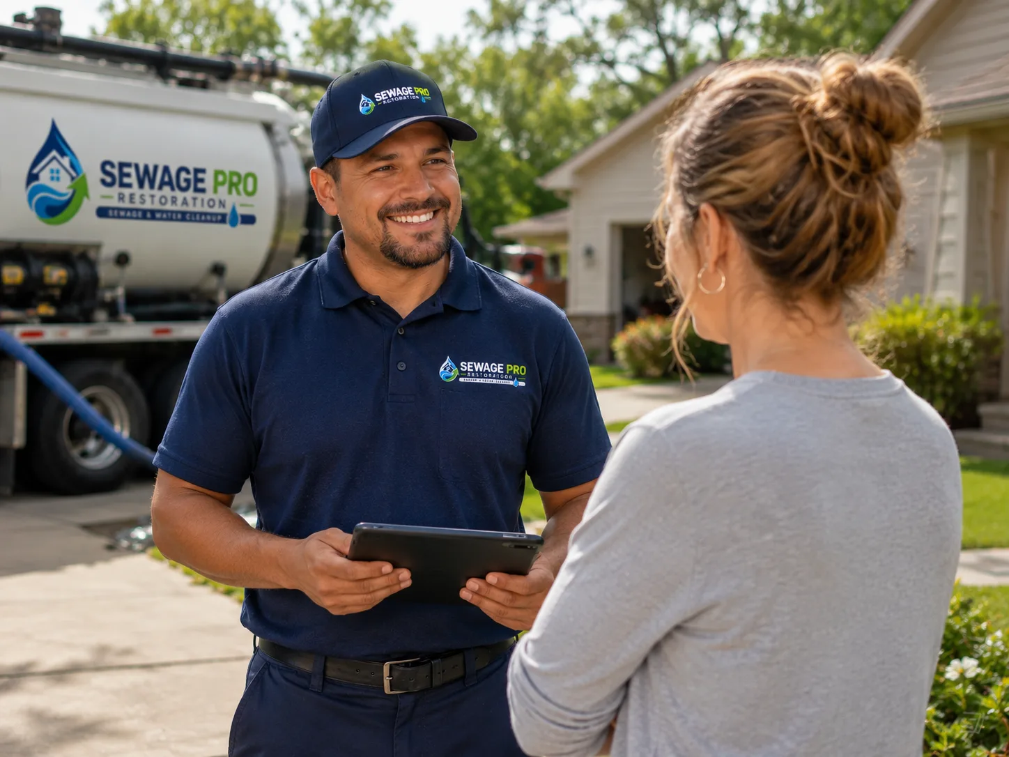 Sewage Cleanup Services Vowinckel, PA FAQs